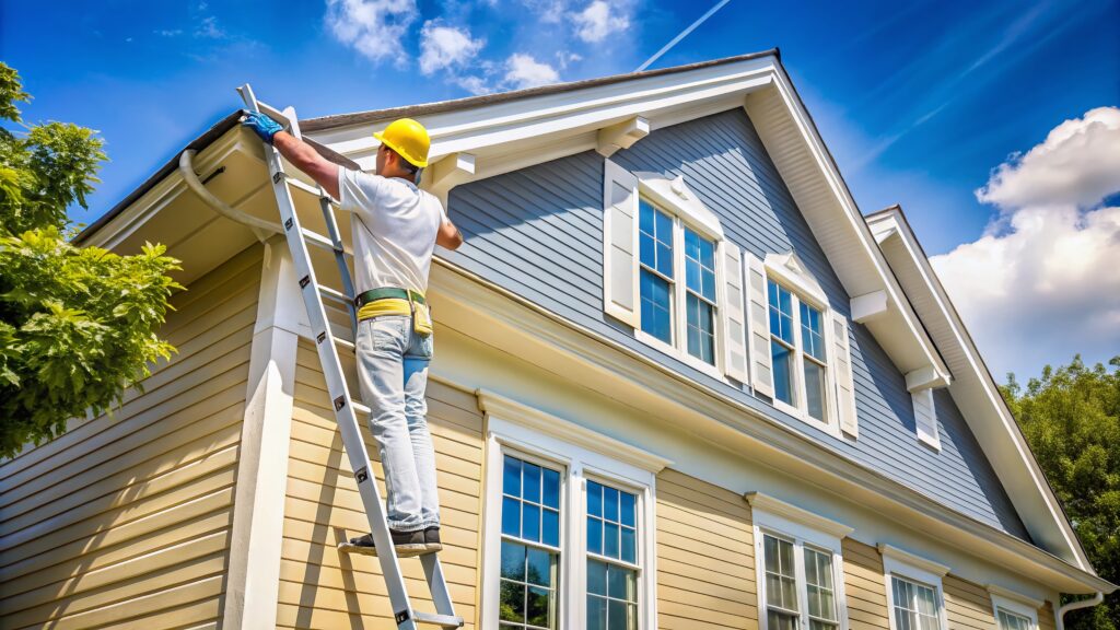 Interior & exterior painting