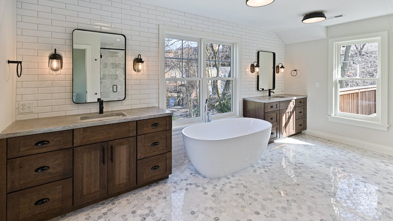 Bathroom remodeling